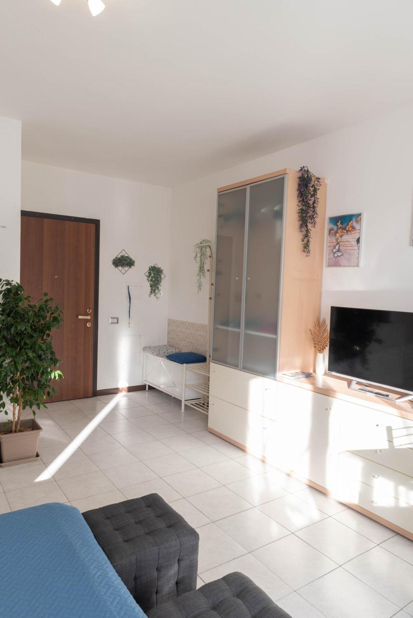 Rebby'S Home Mediolan Zewnętrze zdjęcie