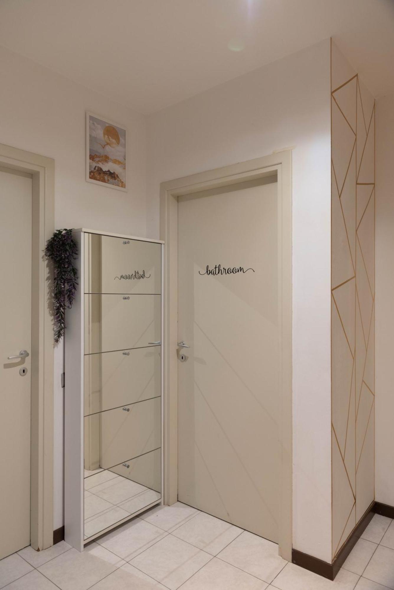 Rebby'S Home Mediolan Zewnętrze zdjęcie